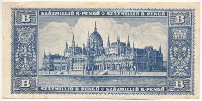 1946. 100.000.000BP T:III Adamo P39