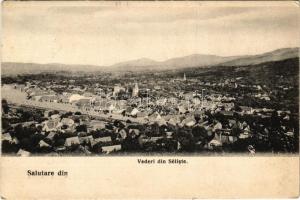 1912 Szelistye, Saliste; (EK)