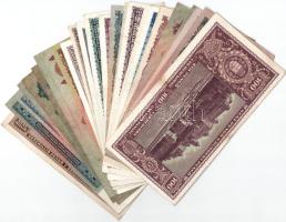 27db-os Pengő bankjegytétel T:II-III-