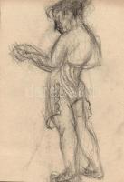 Endrő Margit (1899-1986) keramikus, szobrász teljes rajz hagyatéka. Összesen 1000 db rajz dossziékba...