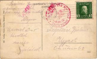 1914 Sarajevo, Holzverkäufer / Prodavaoc drva / Bosnian folklore, market, wood seller, mosque (EK)