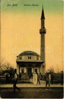 1910 Brod, Bosanski Brod; Dzamija / Moschee / mosque (EB)