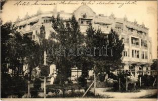 1913 Crikvenica, Cirkvenica; Grand Hotel Miramare (EK)