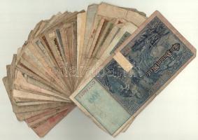 Német Birodalom 1904-1933 1M-1000M (50x) T:3-4
German Empire 1904-1933 1 Mark -1000 Mark (50x) C:F-...