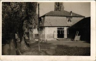 Vukovar, evezős klub / rowing club. photo (EK)