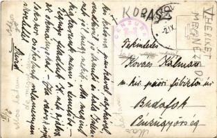 Vukovar, evezős klub / rowing club. photo (EK)