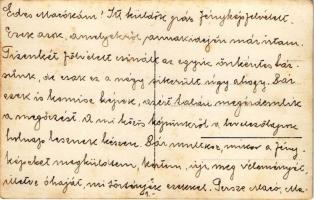 Osztrák-magyar lovas katonák / WWI Austro-Hungarian K.u.K. military, cavalrymen. photo