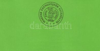 2009. "28. Bakonyvidéki Éremgyűjtő Találkozó" 50P pénzpótló utalvány T:I