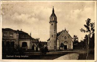 1935 Szolnok, Evangélikus templom (EK)