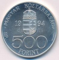 1994. 500Ft Ag "Integráció az Európai Unióba" T:BU Adamo EM130