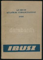 1958 Az IBUSZ külföldi társasutazásai, A Szovjetunió, 125p