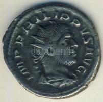 Római Császárság I. PHILIPPUS ARABS 244-249. Antoninian T:2/3