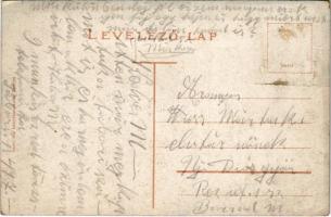 Eperjes, Presov; Angolkisasszonyok intézete, Állami tanítóképző intézet. Stehr féle kiadása / teache...