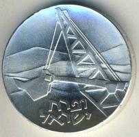 Izrael 1962. 5L Ag "14. Függetlenségi évforduló" T:BU Tanúsítvánnyal! Csak 15.000db!