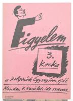 cca 1945-1949 Politikai, választási röplap, kisplakát és nyomtatvány gyűjtemény, össz. 136 db, mappá...
