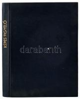 1947 Képes Figyelő c. újság III. évfolyamának egybekötött számai (1947. II. félév). Egészvászon-köté...