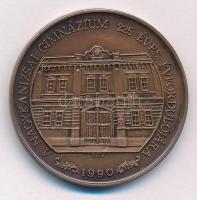 Bognár György (1944-) 1990. "Gróf Batthyány Lajos nádor, az iskola alapítója 1765 / A Nagykaniz...