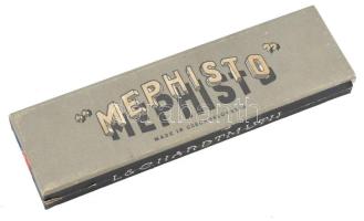 L. & C. Hardtmuth "Mephisto" régi csehszlovák ceruza, 6 db, használatlan, eredeti papí...