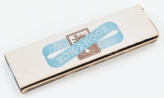 L. & C. Hardtmuth Koh-I-Noor, régi csehszlovák grafit ceruza, 6 db, használatlan, eredeti papírd...