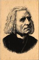 Frantisek Liszt / Liszt Ferenc s: St. Kulhánka