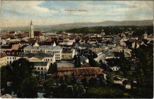 Kolozsvár, Cluj; Bernát 92. 1912. (fa)