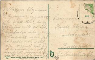 Kolozsvár, Cluj; Bernát 92. 1912. (fa)