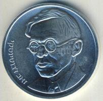 Izrael 1980. 25Sh Ag "Zev Jabotinsky" T:BU Tanúsítvánnyal!
