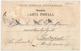 Targoviste, Tirgovics; Scoala Copiilor de trupa Monastirea Dealului / school of the monastery. Art N...