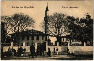 Durres, Durazzo; Kujtim nga Shqypenia / mosque (EK)