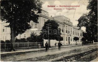 Kitsman, Kotzmann; Bezirkshauptmannschaft / District headquarters (tear)