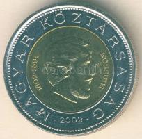2002. 100Ft "Kossuth" T:2