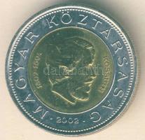 2002. 100Ft "Kossuth" T:2