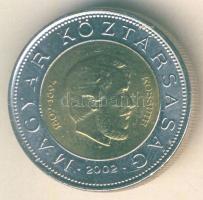 2002. 100Ft "Kossuth" T:2
