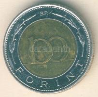 2002. 100Ft "Kossuth" T:2