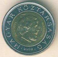 2002. 100Ft "Kossuth" T:2