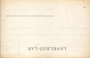 Budapest X. Kőbánya, Budapesti Kir. Országos Gyűjtőfogház, fegyház és börtön. Kozma utca 13. / Samme...