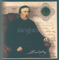 2003. 1Ft-100Ft 8klf db, szettben, benne 20Ft "Deák" T:BU Csak 8000db!