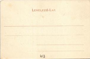 Budapest V. Szabadság tér (EK)