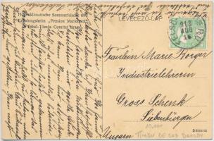 1912 Felsőtömös, Felső-Tömös, Timisu de Sus (Brassó);