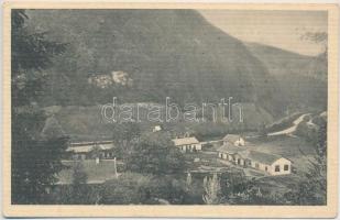 1912 Felsőtömös, Felső-Tömös, Timisu de Sus (Brassó, Kronstadt, Brasov); Pension Marienhof / villa (EK)