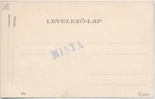 Marosvásárhely, Targu Mures; Bólyai utca, König Károly, Váradi Samu, Hegedűs Ferenc, Riemer Jakab, S...