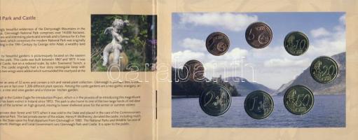 Írország 2006. 1c-2€ 8klf db, szettben T:BU