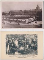 NAPOLEON - 14 db régi képeslap vegyes minőségben / 14 pre-1945 postcards in mixed quality
