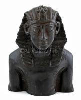 Olvashatatlan jelzéssel: Tutanhamon. Ismeretlen anyag, m: 12 cm