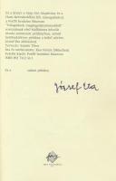 ,,Őriznek engem, óvnak, szeretnek -" József Attila kéziratainak és dedikált könyveinek kiállítá...