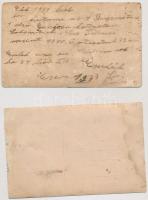 4 db RÉGI első világháborús osztrák-magyar katonai fotó vegyes minőségben / 4 pre-1945 WWI K.u.k. (A...