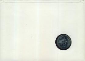 Mexikó 1981. 1P bélyeges érmés borítékon, ismertetővel T:1