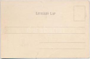 Kolozsvár, Cluj; Neológ zsinagóga. Schuster Emil kiadása / synagogue (fa)