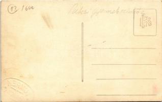 Paks, gyermek színház. Tumpek photo (EK)