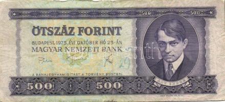1975. 500Ft T:III
